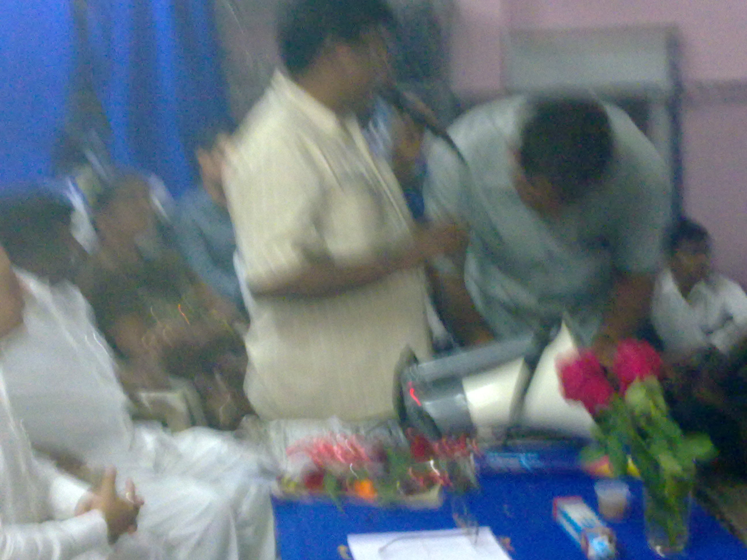 भ्रष्टाचार निवारण समिति