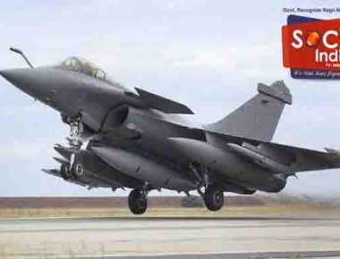 Deal done! India to buy 36 Rafale fighter jets from France
