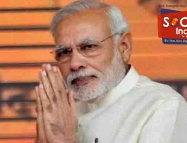 PM Modi addresses students at the convocation of Shri Mata Vaishno Devi University after inaugurating hospital