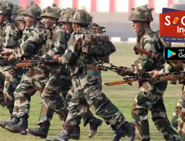 Indian Army cautions against fake Emblem, Insignia used on social media to spread propaganda