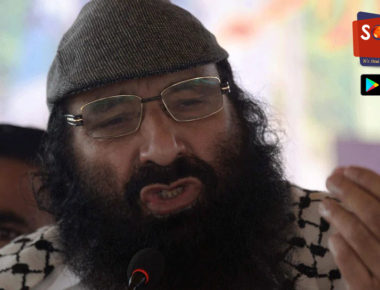Terrorists in J&K jittery after attack on Hizbul Mujahideen chief Syed Salahuddin in Pakistan