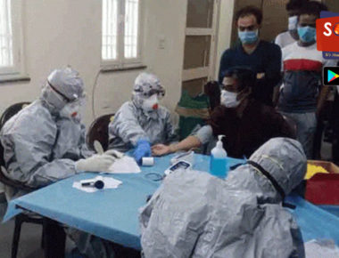 India records highest single-day spike with 7,964 new coronavirus COVID-19 cases; death toll nears 5000 mark