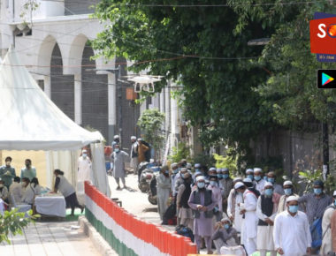 तब्लीग़ी मरकज केस में दिल्ली पुलिस ने हाई कोर्ट में दाखिल की स्टेटस रिपोर्ट, कही ये बातें
