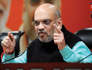संसदेत एकदा दोन हात होऊनच जाऊ देत, अमित शाहांचे विरोधकांना जाहीर आव्हान