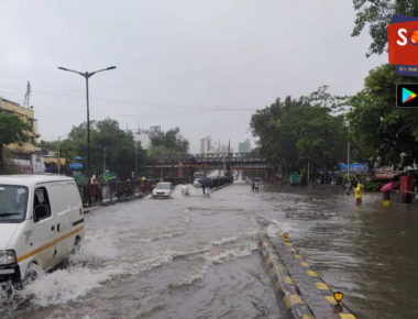 Heavy rains affect traffic across Mumbai