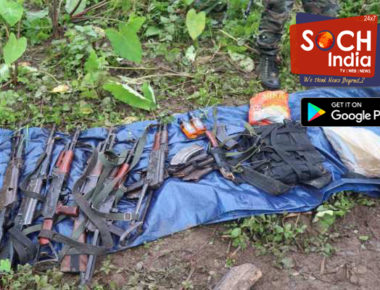 अरुणाचल प्रदेश में सेना का बड़ा ऑपरेशन, 6 आतंकी मारे गए, चीनी हथियार बरामद