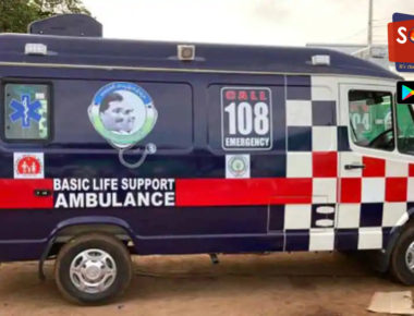 Andhra Pradesh chief minister YS Jagan Mohan Reddy rolls out 1,088 ambulances in Vijayawada shortly