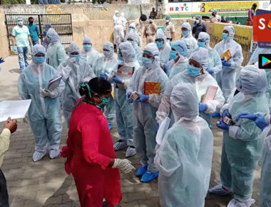 India’s coronavirus COVID-19 recovery rate crosses 60% for first time