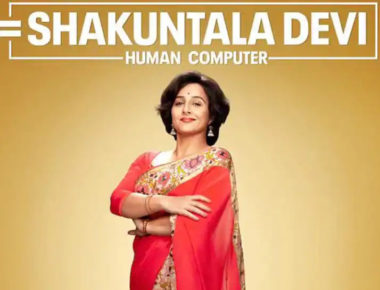 Vidya Balan’s ‘Shakuntala Devi’ biopic to stream on Amazon Prime Video