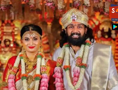 Kannada actor Dhruva Sarja, wife Prerana hospitalised after testing coronavirus positive