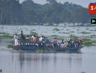 Assam flood affects over 6 lakh people in 17 districts; IMD predicts rainfall