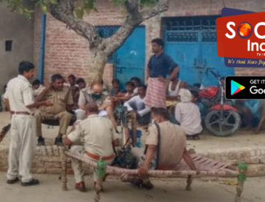 कानपुर मुठभेड़ के बाद एक्शनः दर्जनों लोग हिरासत में, 500 मोबाइल सर्विलांस पर