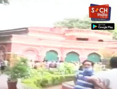 लखनऊ के वीवीआईपी इलाके में डबल मर्डर, रेलवे अधिकारी की पत्नी और बेटे की हत्या