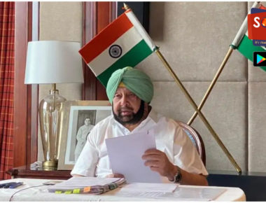 Punjab CM Amarinder Singh ends week-long self-isolation after testing COVID-19 negative