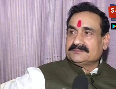 Will not wear mask, says MP Home Minister Narottam Mishra, apologises after uproar