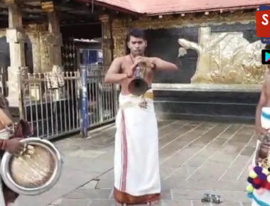 When Sabarimala broke tradition to perform a musical Puja for SP Balasubrahmaniam