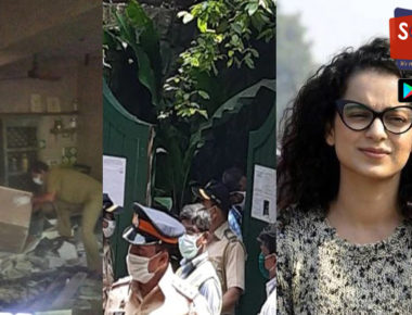 कंगना रनौतचा मुंबई महापालिकेविरोधात दोन कोटींचा दावा!