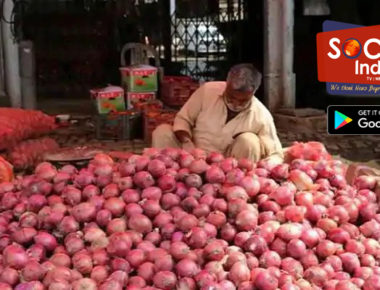 कांद्याच्या चोरीप्रकरणी दोघांना अटक