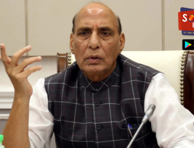 चीन रच रहा बॉर्डर पर साजिश, राजनाथ बोले- जानबूझकर पैदा किया जा रहा विवाद