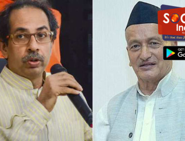 मंदिर खोलने की मांग पर सीएम उद्धव ठाकरे ने राज्यपाल को दिया जवाब