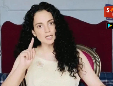 Kangana Ranaut को सोशल मीडिया पर वकील ने दी रेप की धमकी
