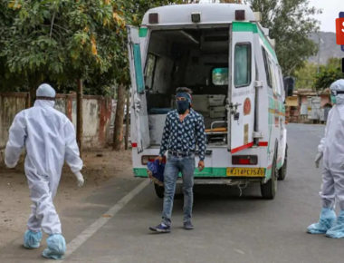कोरोना से मरने वाले सैकड़ों शवों का दाह संस्कार कराया, एम्बुलेंस ड्राइवर आरिफ की कोविड से मौत