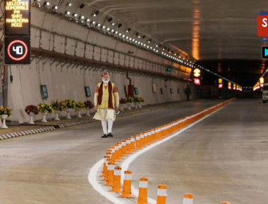 श्रीनगर को लेह से जोड़ने वाली जोजिला सुरंग का काम शुरू, जानें क्या आएगा बदलाव