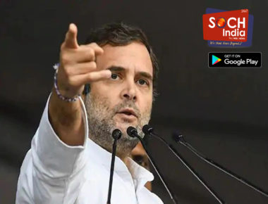 राहुल गांधी बोले- पीएम मोदी बताएं चीनी सैनिक भारत की सीमा से कब निकलेंगे
