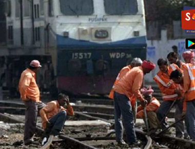 मध्य रेल्वेवर चार मेगाब्लॉक, पत्री पुलाच्या कामाला वेग