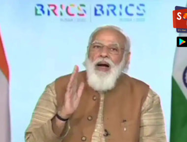 Countries that support terrorists should be held accountable: PM Narendra Modi at BRICS Summit