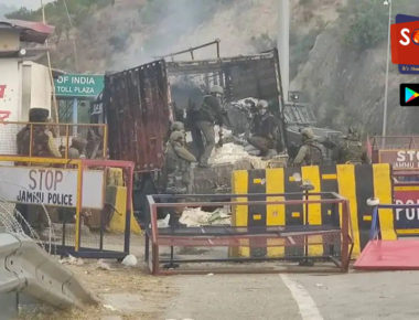4 terrorists killed in encounter at Nagrota in Jammu and Kashmir