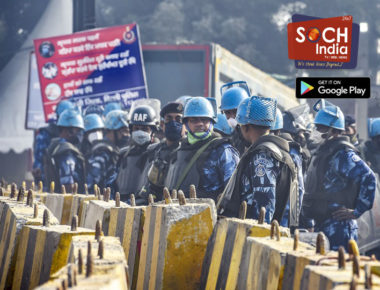 Farmers’ Protest LIVE Updates: Farmers Move Supreme Court Over Agri Bills; BJP To Hold 700 Chaupals, PCs