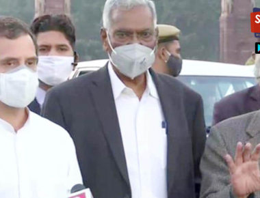 राष्ट्रपति से मिलने के बाद बोले विपक्षी नेता- किसानों की बातों को समझे सरकार, रद्द हो कृषि कानून