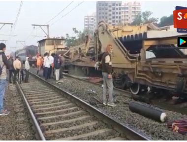 अंबरनाथ रेल्वे अपघात प्रकरणी मशीन ऑपरेटरला अटक