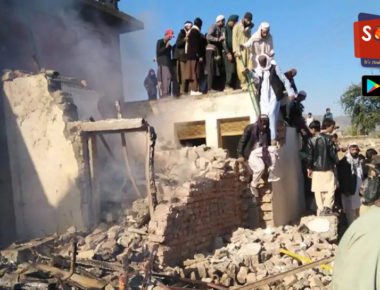 Vandalized Hindu temple will be reconstructed, says Khyber Pukhtunkhwa govt after protests in Pakistan