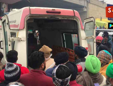 Farmer protesting against farm laws commits suicide at UP-Ghazipur border, leaves suicide note behind