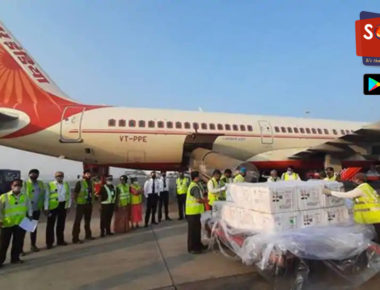 India’s vaccine diplomacy continues, now COVID-19 vaccines dispatched to Bahrain, Sri Lanka