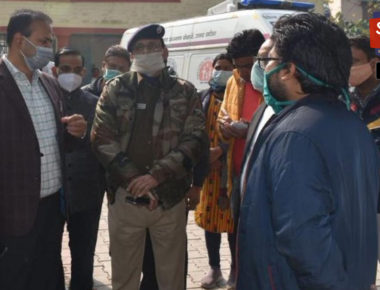 बुलंदशहर: जहरीली शराब पीने से 5 की मौत, 15 लोग अस्पताल में भर्ती, दोषियों पर लगेगा NSA