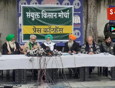 किसान मोर्चे का ऐलान- अगली बातचीत में हल नहीं तो एक्सप्रेस-वे पर होगा ट्रैक्टर मार्च