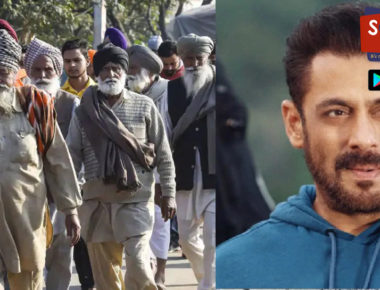 शेतकरी आंदोलनाप्रकरणी Salman Khanची प्रतिक्रिया