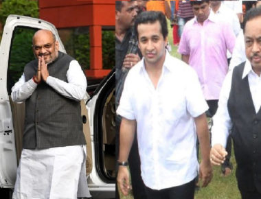 केंद्रीय गृहमंत्री अमित शाह यांच्या हस्ते आज राणेंच्या वैद्यकीय महाविद्यालयाचं उद्घाटन