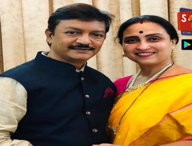 भाजप नेत्या चित्रा वाघ यांच्या पतीविरोधात गुन्हा दाखल