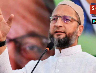 Gujrat: बीजेपी के गढ़ में पहुंचे Asaduddin Owaisi, खुद को बताया राजनीति की लैला