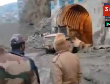 Chamoli: तपोवन टनल के अंदर भरा पानी, रोका गया रेस्क्यू ऑपरेशन; बचावकर्मी सुरंग से बाहर निकले