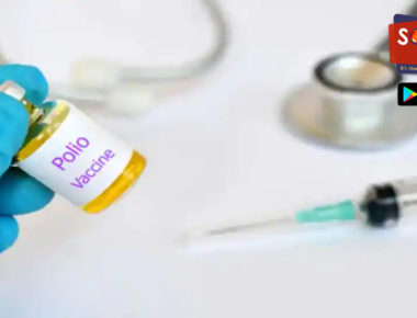 12 kids in Maharashtra’s Yavatmal administered hand sanitiser drops instead of polio dose; condition stable