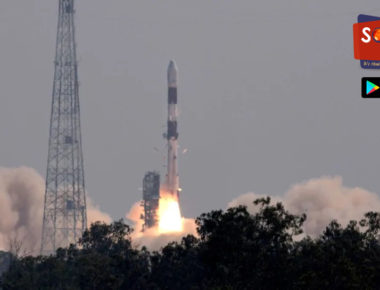 Historic moment: PM Narendra Modi congratulates Brazil President Jair Bolsonaro on successful launch of Amazonia-1