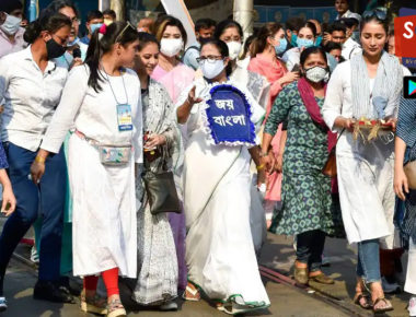 West Bengal CM Mamata Banerjee slams PM Modi for ‘spreading lies and canards’ against TMC, says fight is between me and BJP in all 294 seats