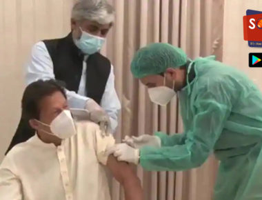 Pakistan Prime Minister Imran Khan tests COVID-19 positive, two days after taking vaccine