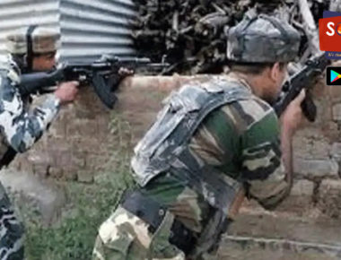 Four Lashkar-e-Toiba terrorists killed in encounter in J&K’s Shopian, arms and ammunition seized