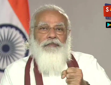 LIVE: Over 4 lakh women trained for rain water testing, says PM Modi